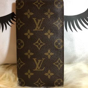 Auth. LV Portefeiulle Carte Credit